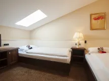 Family Elegance Suite S - Cavallino Bianco family spa Grand Hotel