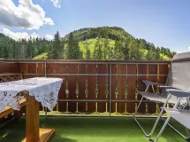 Ferienwohnung mit 1 Schlafzimmer und Balkon - Apartments Culac