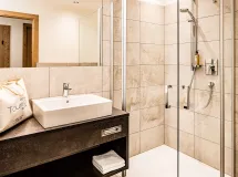 Neues PREMIUM Zimmer mit Balkon - Hotel Touring Dolomites