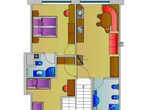 Apartment Luyanta/Apartment Dolasilla - Apartments Prensanueva