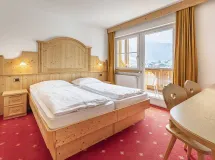 Apartement with 2 bedrooms-4 people - Residence Zirmei