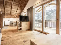 Chalet Dolomiti - Apartments Luxury Chalet Plazola - Agriturismo