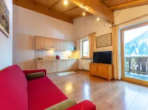 1-Bedroom Apartment with balcony “Lavinia” - Apartments Agave