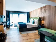 Superior Zimmer - Hotel Granbaita Dolomites