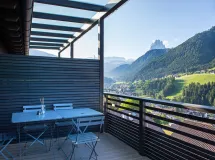 Ferienwohnung mit 2 Schlafzimmer und Südterrasse - Apartments Villa Mayr