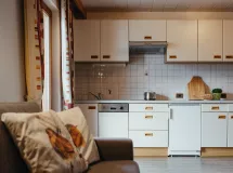 Appartamento "Rosalpina" per 3-5 persone - Residence Oberaldoss