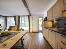Appartamento con 2 camere da letto e accesso al giardino - Apartments N°7 Sella