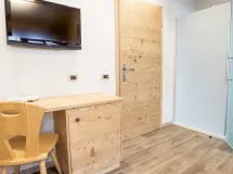 Double Room in Attic - Garni-Hotel Snaltnerhof