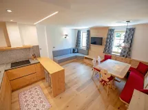 Appartamento con 2 camere da letto - Apartments Alpen Domus