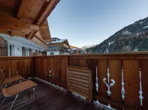 2-Bedroom Apartment with balcony “Corinne” - Apartments Agave
