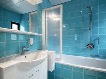 Studio mit 2 Balkonen – 59 - Residence Villa Stella