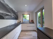 Three-bedroom apartment with terrace - Apartments Daurú Ivonne