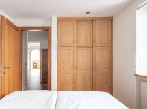 Appartamento Family con due stanze da letto, balcone e vista panoramica - Apartments Cësa Collina