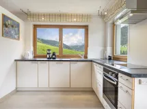 One-Bedroom Apartment with panoramic balcony - Apartments Ciancel - Luigi Ciechi