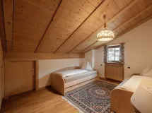 Appartement 2-6 Personen - Apartments Luech da Plazola - Bauernhof