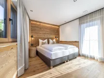 Ferienwohnung mit 2 Schlafzimmer und Terrasse - Apartments Chalet Berna