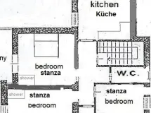 Apartment "Typ C" für 4-5 Personen - Apartments Bon Dì - Villetta