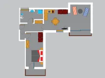 App. Pic - Apartments Granit