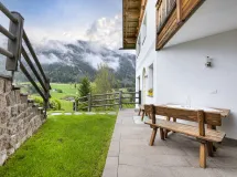One-Bedroom Apartment with panoramic balcony - Apartments Ciancel - Luigi Ciechi