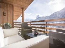 Deluxe Apartment 4 people - Residence Gran Tubla