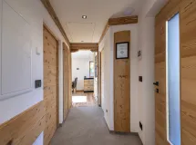 Ferienwohnung mit 2 Schlafzimmer und Terrasse - Apartments Chalet Berna