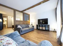 Appartamento con 2 camere da letto e accesso al giardino - Apartments N°7 Sella