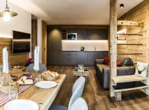 Ferienwohnung mit 2 Schlafzimmer und Garten - Apartments Grunnes
