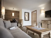 Dreizimmerwohnung mit 2 Bäder - Residence Cesa Sassela