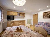 Two-bedroom apartment with garden - Apartments Trebe