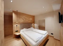 Garden - Residence Aretia - Living & breakfast