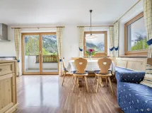 One-Bedroom Apartment with panoramic balcony - Apartments Ciancel - Luigi Ciechi
