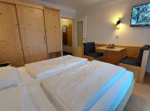 Camera doppia SASPLAT - Hotel Cristallo