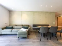 Three-bedroom apartment with terrace - Apartments Daurú Ivonne