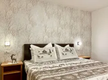 Appartement Groß - Apartments Chalet Aldian