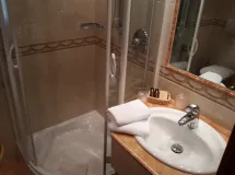 Doppelzimmer Economy Nordbalkon - Garni-Hotel Concordia – Dolomites Home