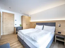 Appartamento con 1 camera da letto, terrazzo e accesso al giardino - Apartments Silva