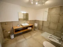 Appartamento con 2 camere da letto e giardino - Apartments Chalet Alpina