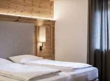 Dreizimmerwohnung mit 1 Badezimmer - Residence Cesa Sassela
