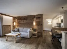 Dreizimmerwohnung mit 2 Bäder - Residence Cesa Sassela