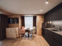 Nidum - Residence Aretia - Living & breakfast