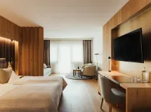 Junior Suite - Hotel Genziana