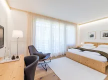 Zweizimmerwohnung Superior - Residence Saleghes