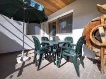Ferienwohnung mit 2 Schlafzimmern und Garten - Apartments Bea