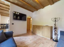 Ampio duplex con 3 camere da letto e balcone - Schoenau Bio & SPA Family Apartments