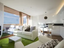 Deluxe Apartment 4 people - Residence Gran Tubla