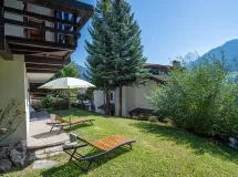 Two-Bedroom apartment with garden - Apartments Cësa Elmarino