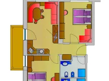 Apartment Luyanta/Apartment Dolasilla - Apartments Prensanueva