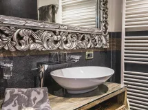 Chalet Design Zimmer Alpin - Alpin Garden Luxury Maison & SPA