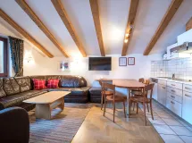 Residence - Family Apartment - La Tambra Hotel Lodge & Residence