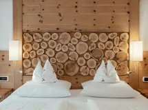 Double bed room "Enzian" - Hotel Edda